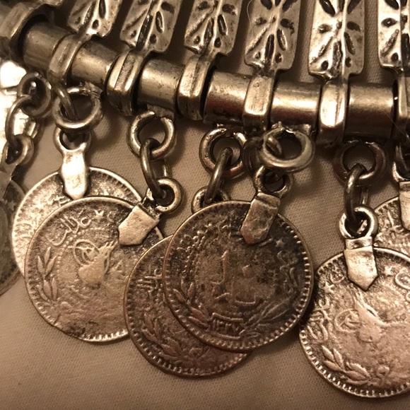 Silver necklace - Picture 3 of 4